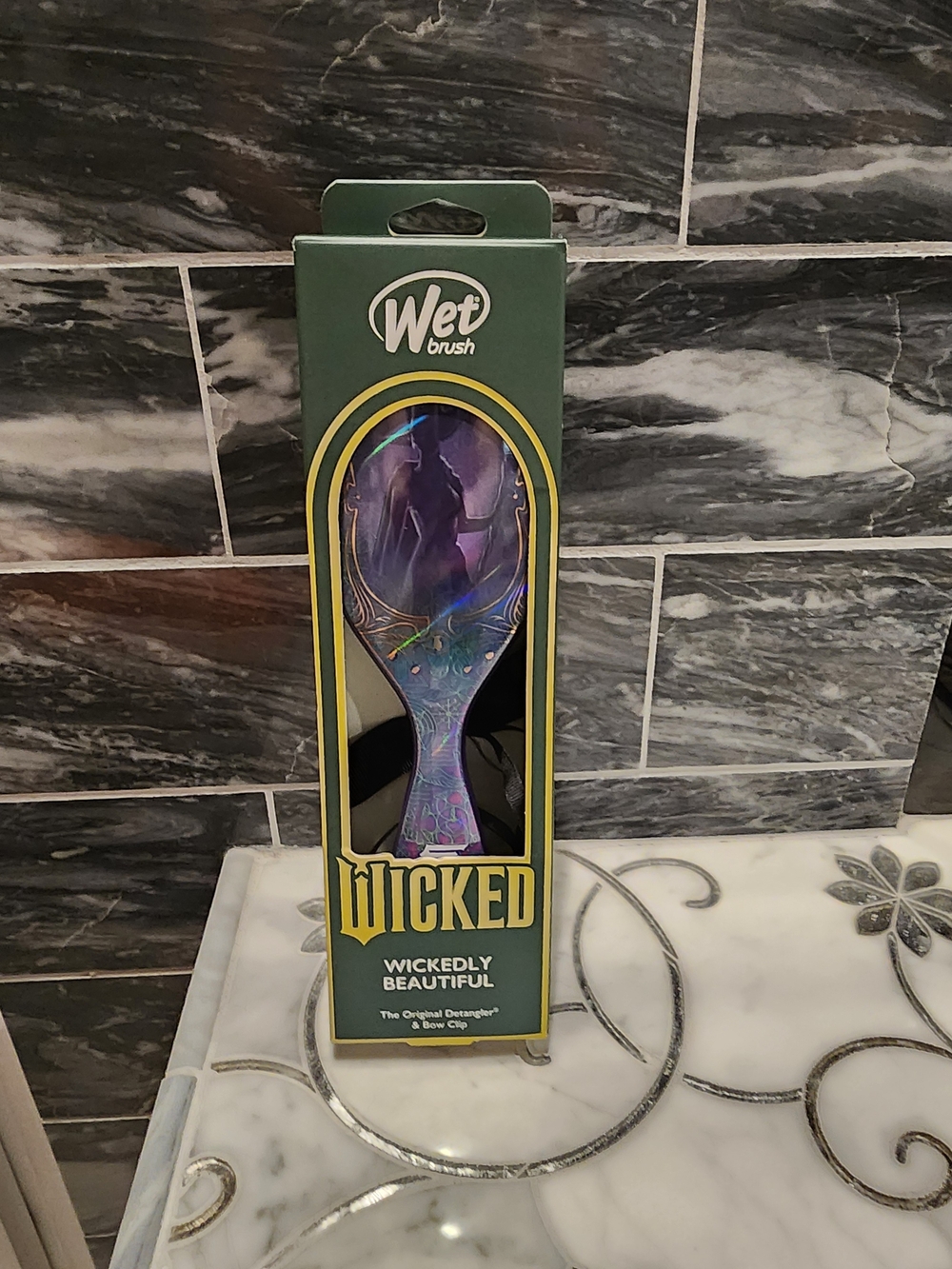 Wicked Detangler Hair Brush